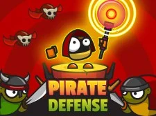 Pirate Defense